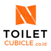 Partisi Toilet HPL Kualitas #1 – ToiletCubicle.co.id